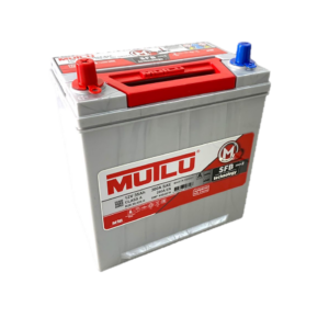 MUTLU  Battery 634 J
