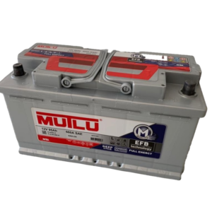MUTLU  Battery 652 AGM