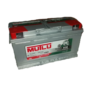 MUTLU  Battery 658 AGM