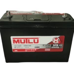MUTLU  Battery 658 GR115