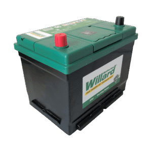 Willard 628/9 Car Battery